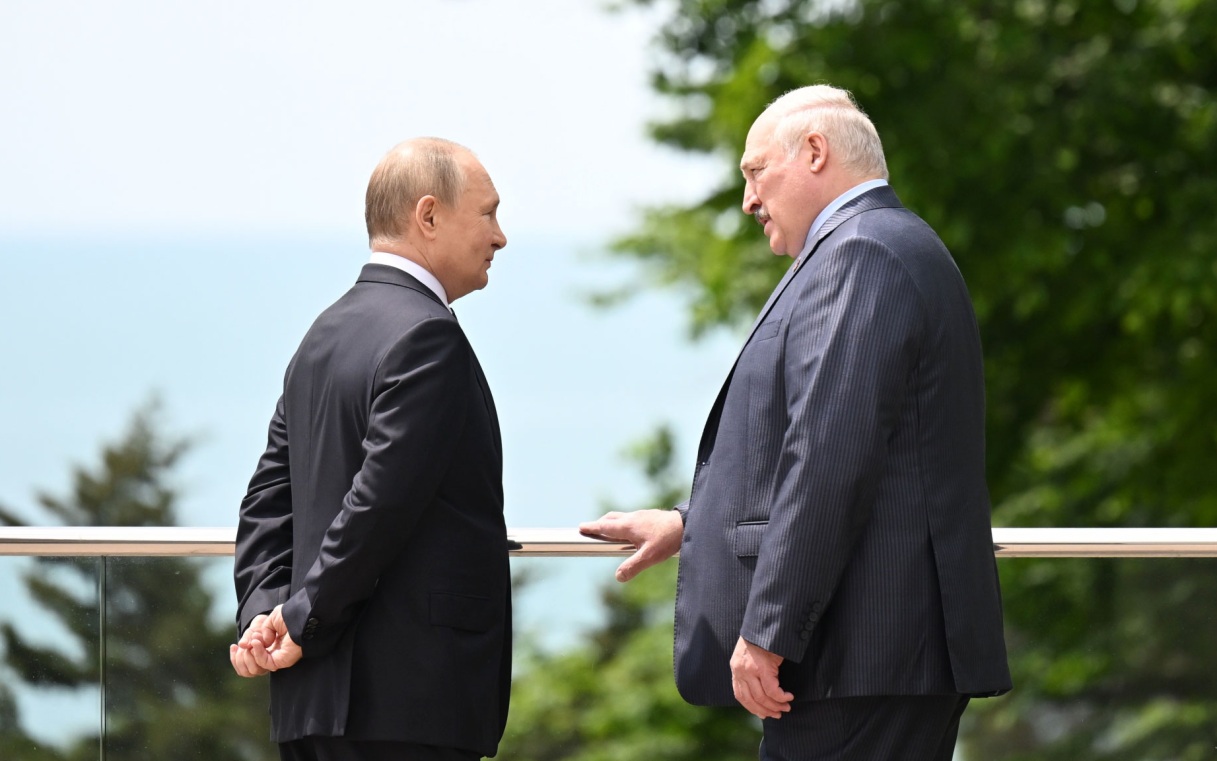 Президенты РФ и Белоруссии проведут в четверг совместное мероприятие