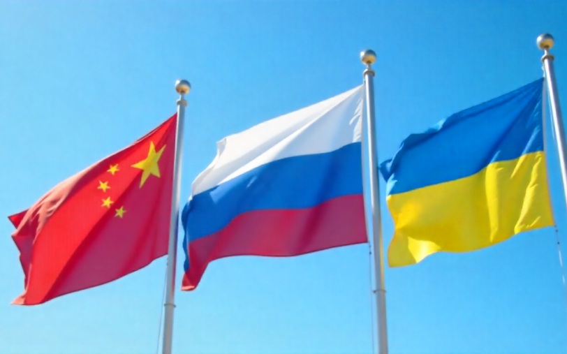 Песков заявил о готовности Китая содействовать миру на Украине