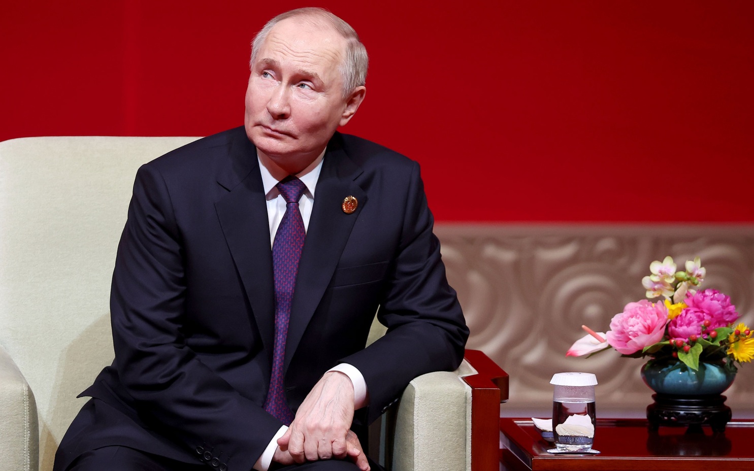 СМИ пишут об усилении давления на Украину после визита Путина в Китай