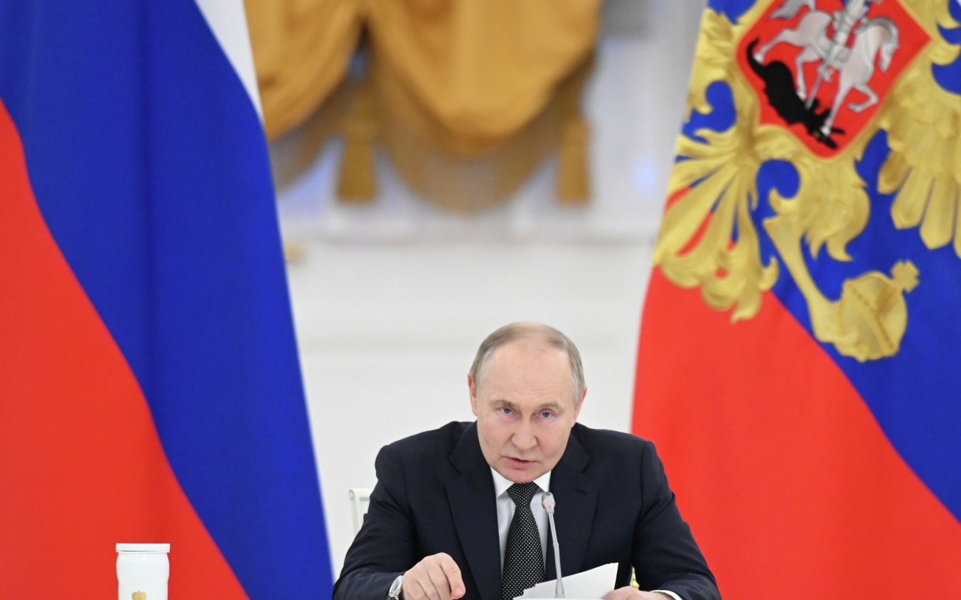 Путин назвал ядерную триаду гарантом суверенитета Союзного государства