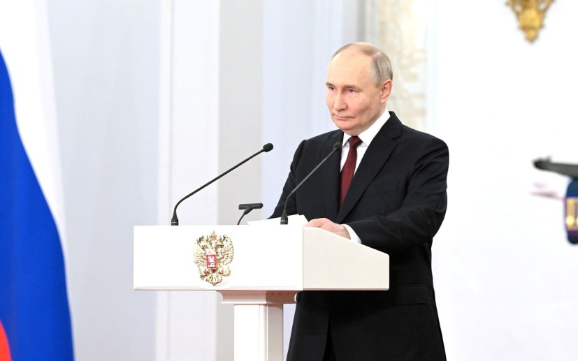 Путин сообщил о выполнении всех задач на ядерных учениях РФ и Белоруссии