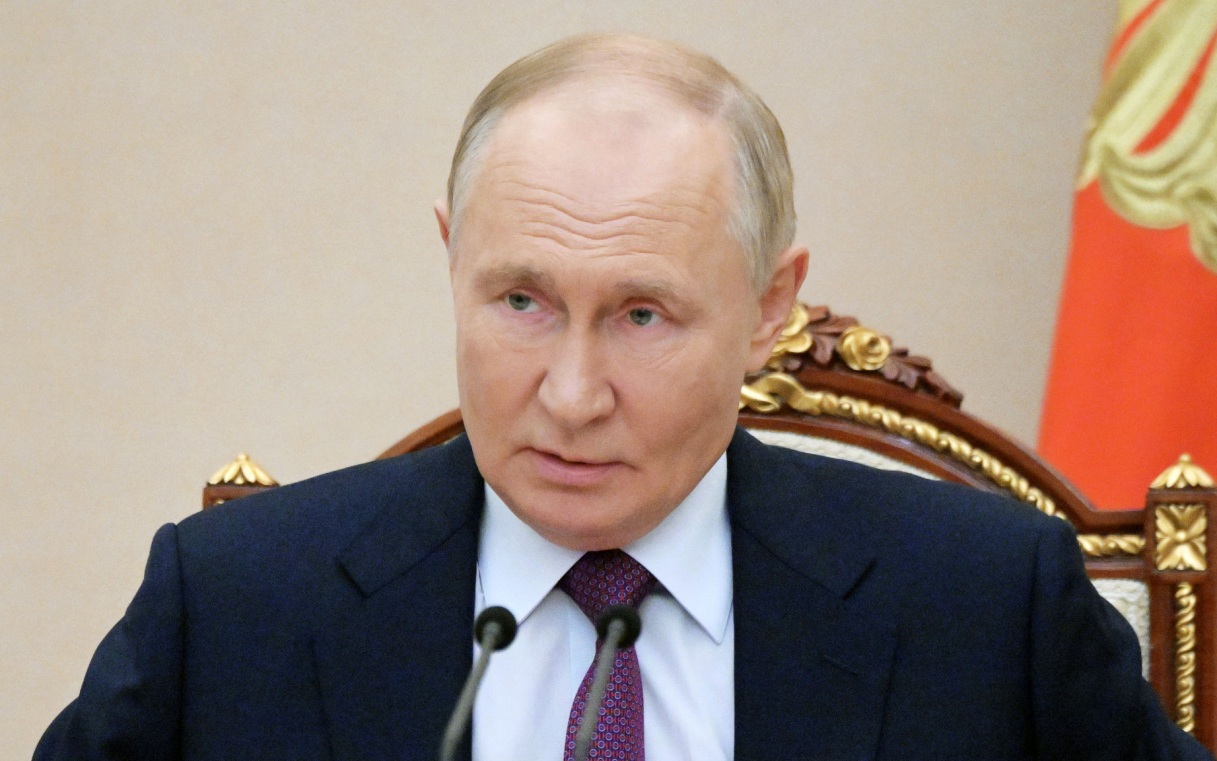 ВС РФ будут отрабатывать боевые задачи на основе опыта СВО, заявил Путин