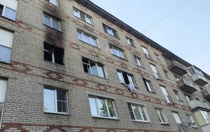 Семьям погибших при пожаре и обрушении стены в Лобне окажут помощь