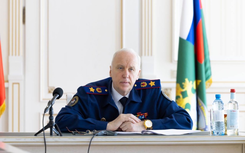 Глава СК заинтересовался делом жительницы Воронежа о сокрытии 168 руб. доходов