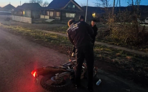 Один подросток погиб, второй получил травмы в результате ДТП на Сахалине