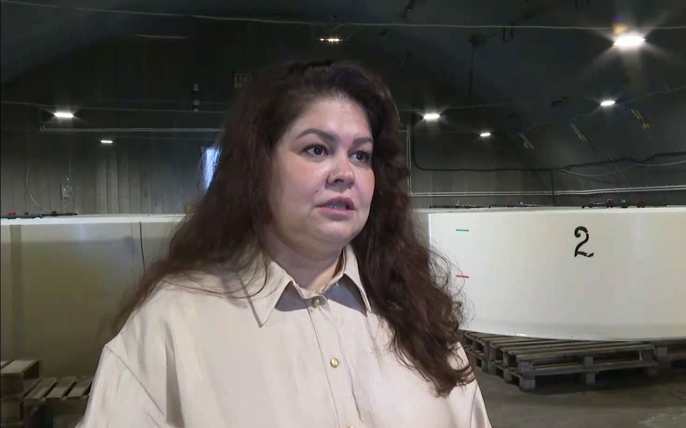 Глава района Астраханской области: аквакультура региона на высоком уровне