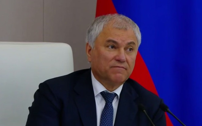Володин: в РФ продолжают совершенствовать систему мер поддержки участников СВО