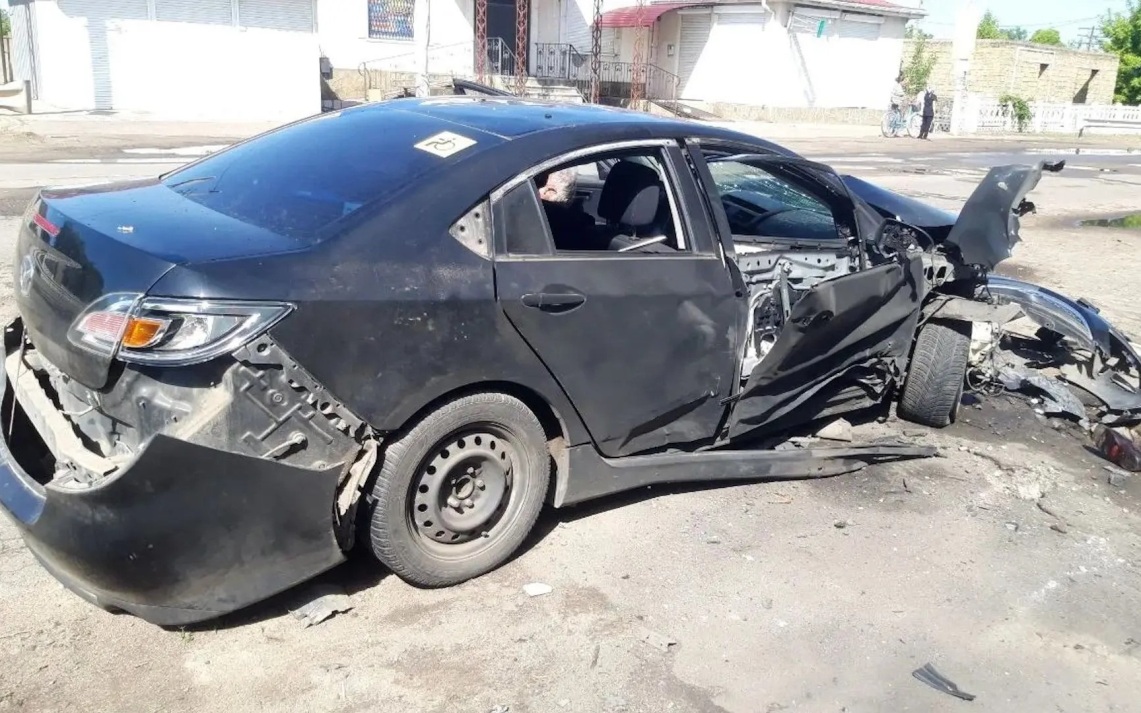 Два человека ранены во время атак БПЛА в Херсонской области