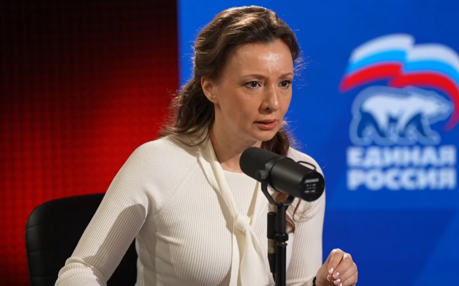 Вице-спикер Госдумы Кузнецова: причастные к атаке на Старобельск будут наказаны