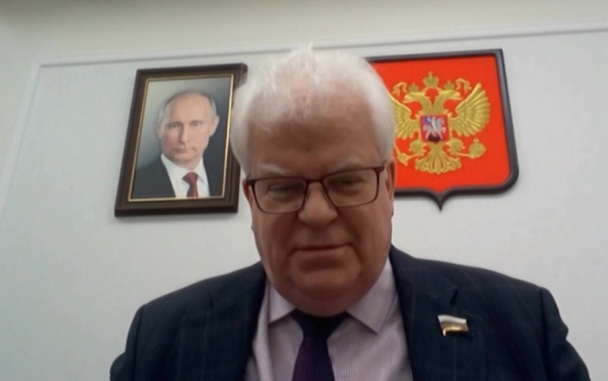 Чижов выразил надежду, что ядерные учения РФ заставят Европу задуматься