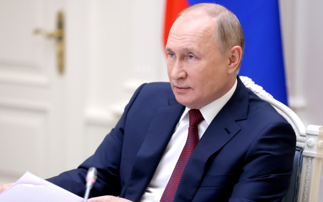 Путин посоветовал, как воспитывать молодежь