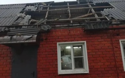Оперштаб: три мирных жителя Белгородской области ранены при атаках ВСУ
