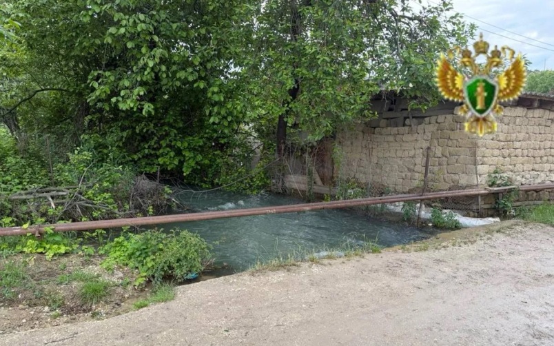 Прокуратура проводит проверку в связи с гибелью ребенка в Дагестане