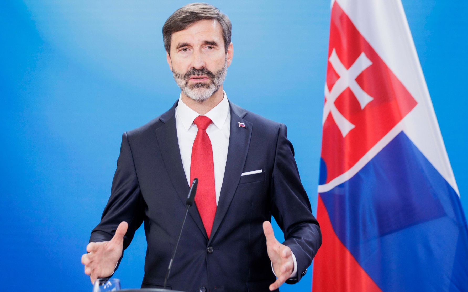 МИД Словакии: Братислава не будет отправлять солдат на Украину