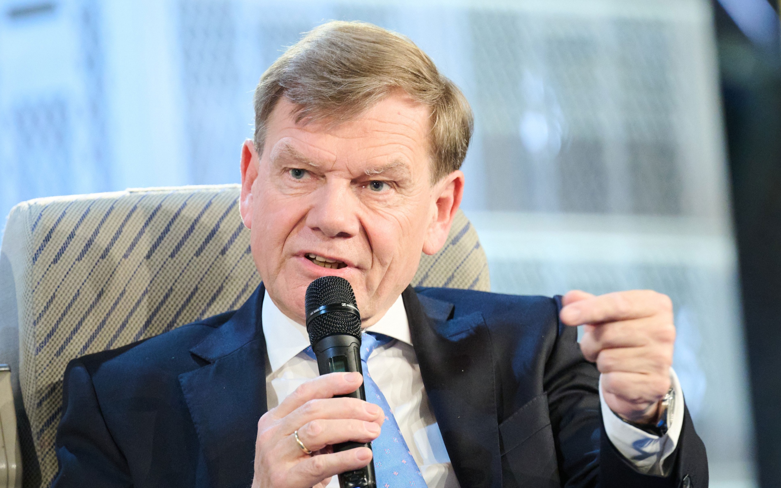 BR24: в МИД Германии предложили НАТО выделить Киеву дополнительные €90 млрд