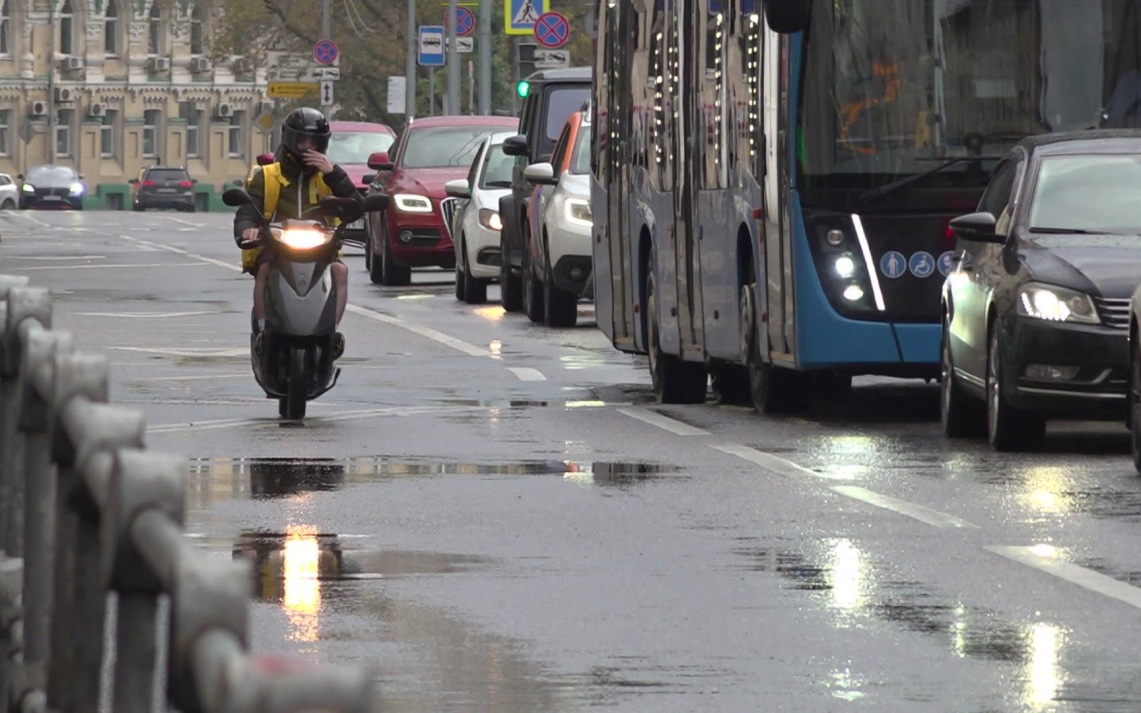 В Гидрометцентре рассказали, какая погода ожидается в Москве в конце весны