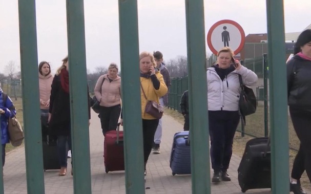 Страны Европы направляют запросы на возвращение украинских беженцев на родину