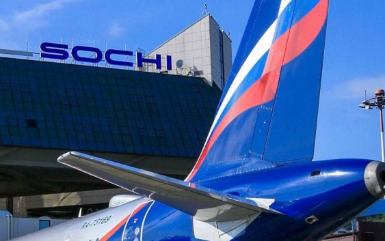 Аэропорты Сочи, Геленджика и Краснодара вернулись к работе в штатном режиме