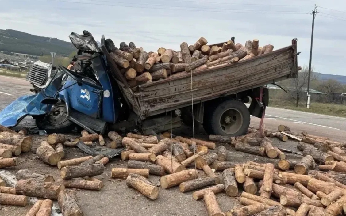 Уголовное дело возбудили после смертельного ДТП в Бурятии