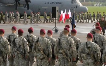 Вывод части военных США из Польши Варшава посчитала предательством