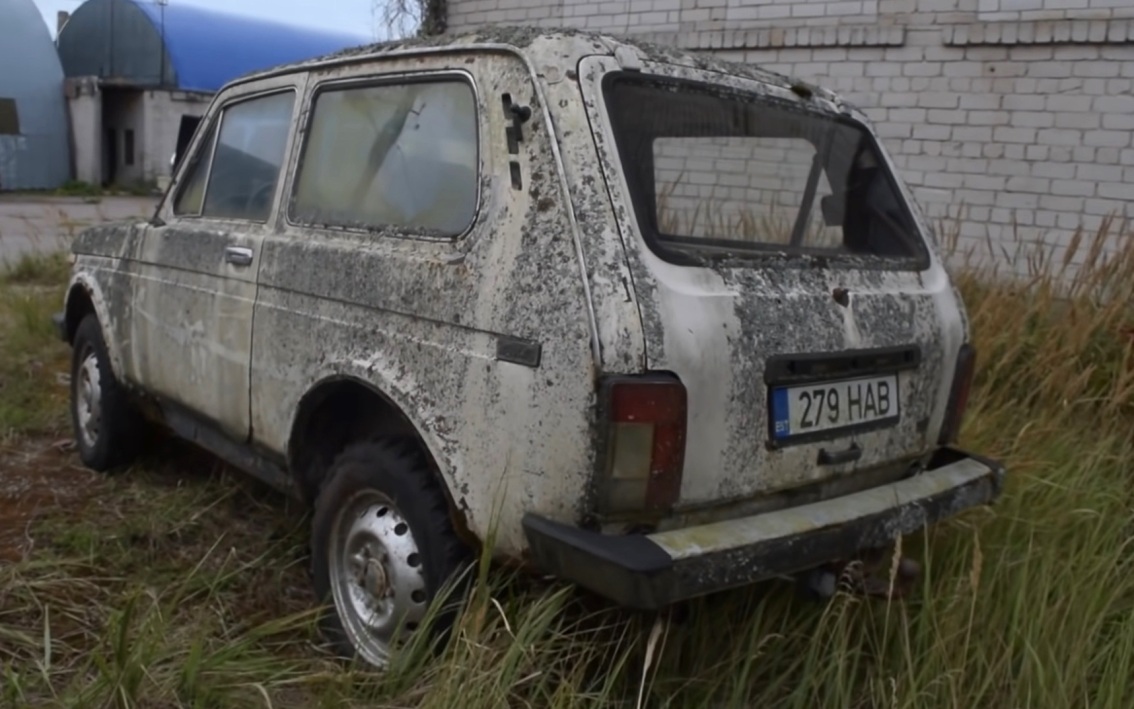 Lada Deutschland прекратила работу после более чем 50 лет на рынке