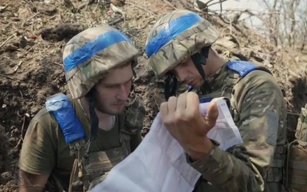 Следственная группа из иностранцев прибыла на полигон ВСУ под Харьковом