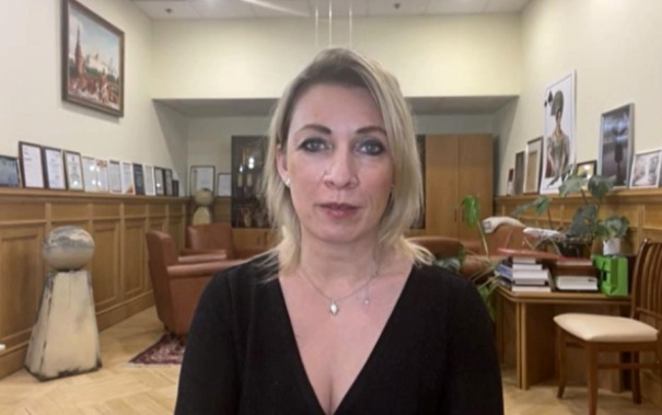 Захарова заявила, что BBC отказалась посещать Старобельск без объяснения причин