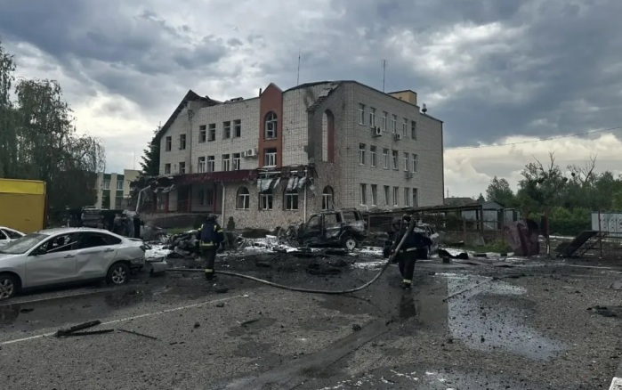 ВСУ нанесли ракетные удары по поселку Борисовка Белгородской области