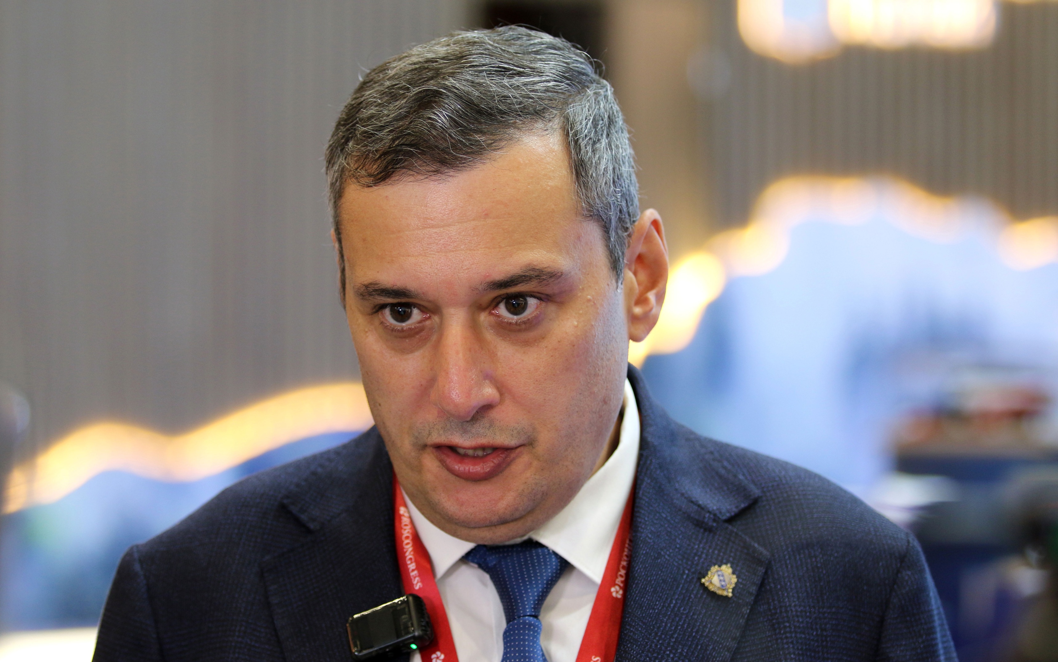 Хинштейн указал, что важно отмечать подвиг военкоров на СВО