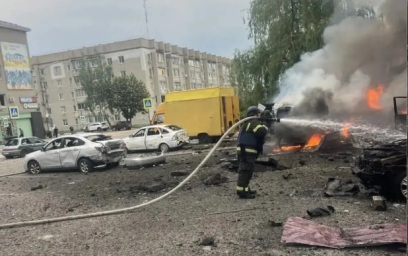 Оперштаб назвал число пострадавших при ракетном обстреле белгородского поселка