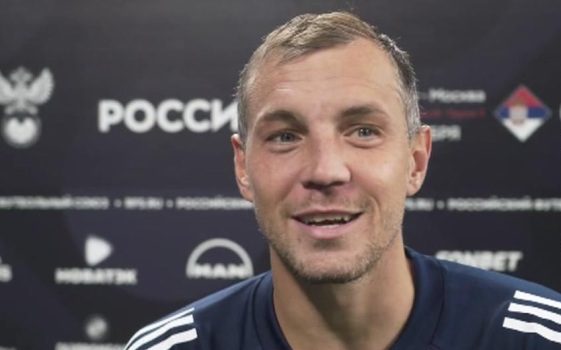Дзюба уйдет из "Акрона" по окончании сезона
