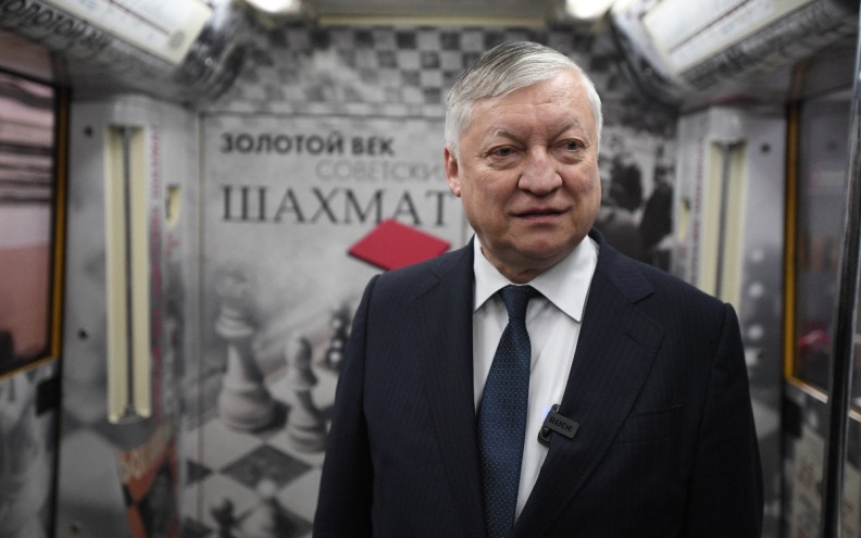 "В мое время индусы не считались конкурентами": Карпов об изменениях в шахматах