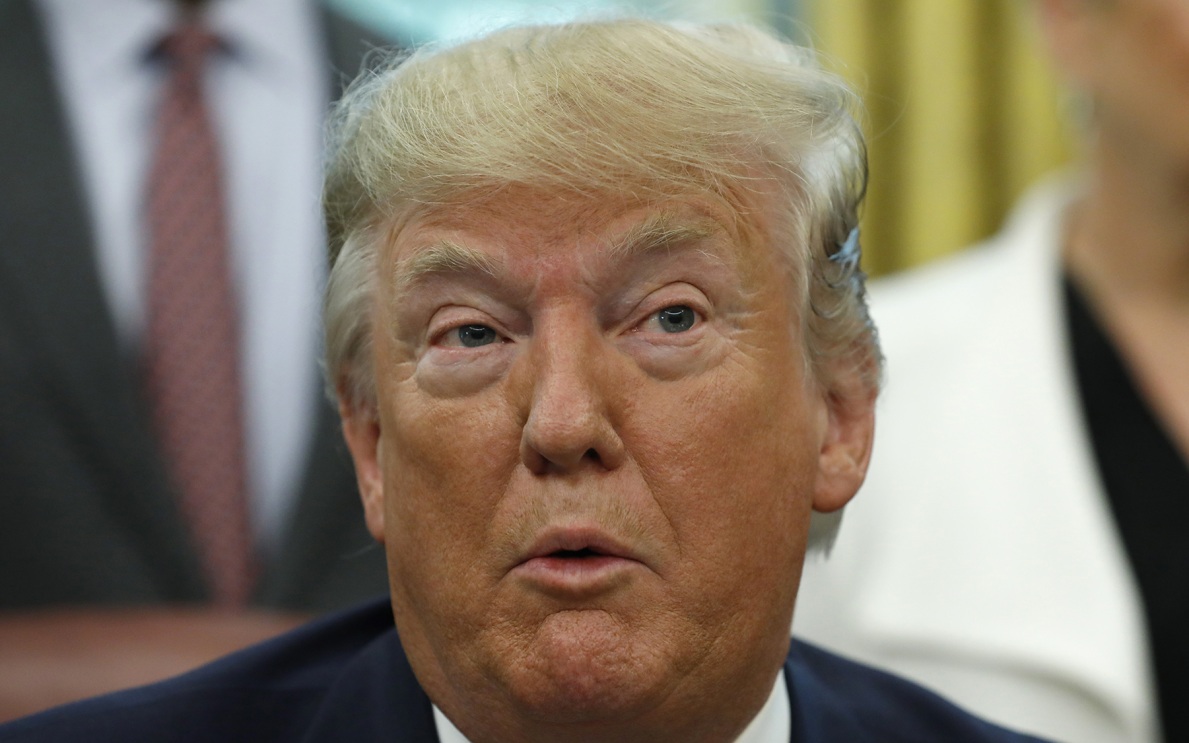 Белый дом с Трампом внутри находится в режиме изоляции после стрельбы
