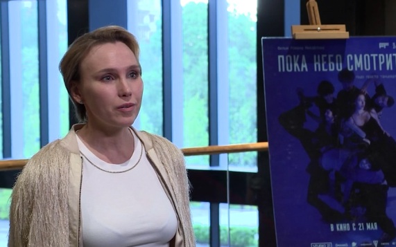 Актриса Екамасова: Михайлов тонко чувствует своих персонажей