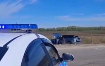 В Иркутской области водитель погиб, врезавшись в дорожный знак