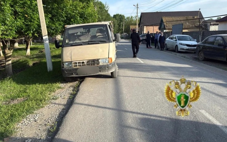 В Дагестане проверяют обстоятельства ДТП, в котором погиб ребёнок