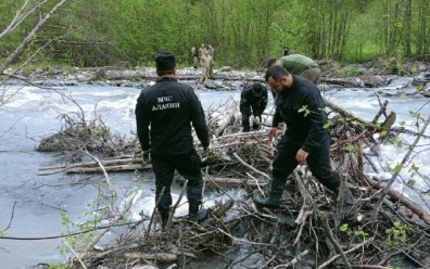 В Южной Осетии нашли тело россиянки, упавшей в горную реку