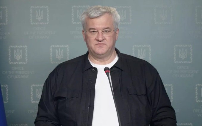 Сибига заявил, что РФ ударила по "самому центру Древней Руси"