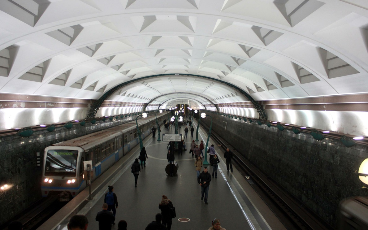 Новые вагоны метро выпускаются раз в четыре года, сообщили в "Трансмашхолдинге"