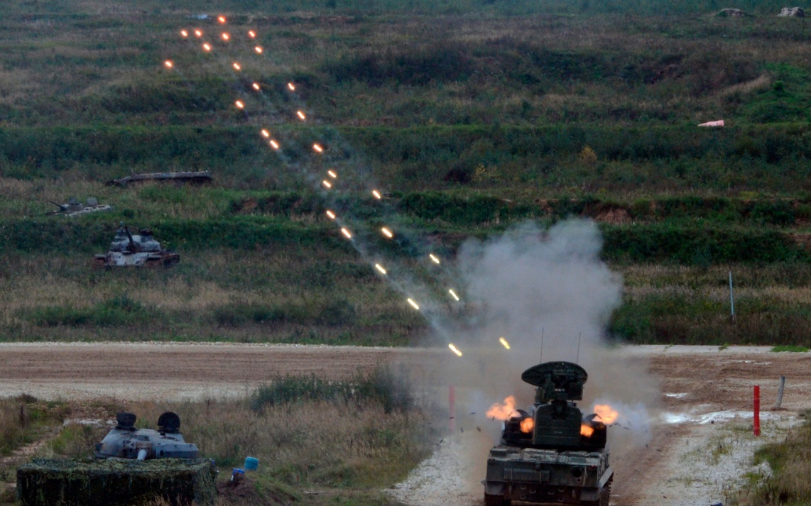Российские военные сбили 33 беспилотника ВСУ за 12 часов
