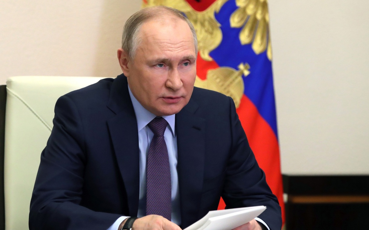 Путин рассказал о роли России в глобальной экономической системе