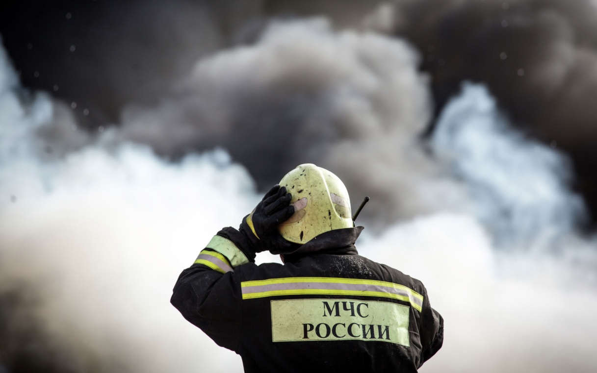 Пожар в хостеле на востоке Москвы потушен, пострадал один человек