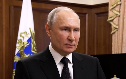 Путин назвал агропромышленный комплекс одним из флагманов экономики России