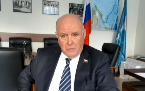 Сенатор Карасин посоветовал Стуббу изменить позицию по России