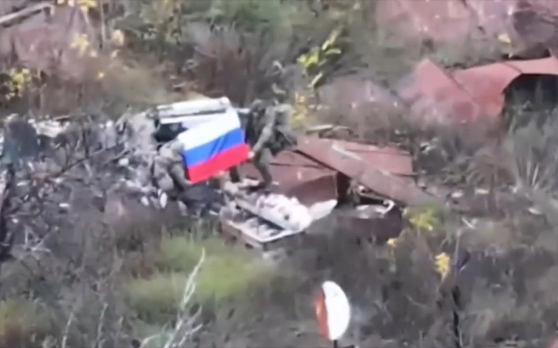 МО: освобождение Добропасово важно для наступления группировки "Восток" на север