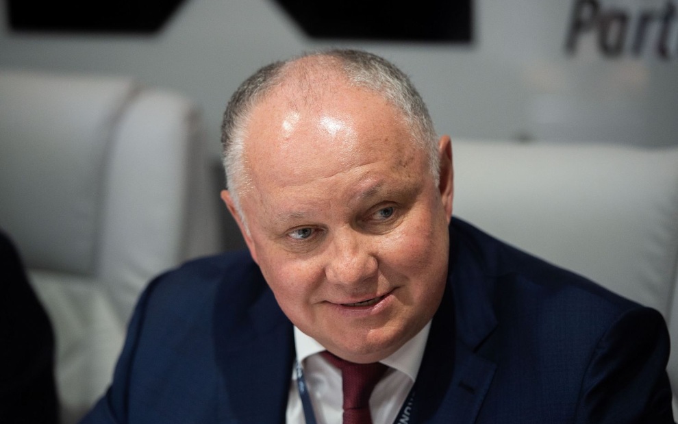 "Рособоронэкспорт" заключил с Африкой 150 контрактов на 20 млрд долларов