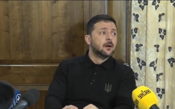 Зеленский: Украина остро нуждается в военной помощи со стороны США