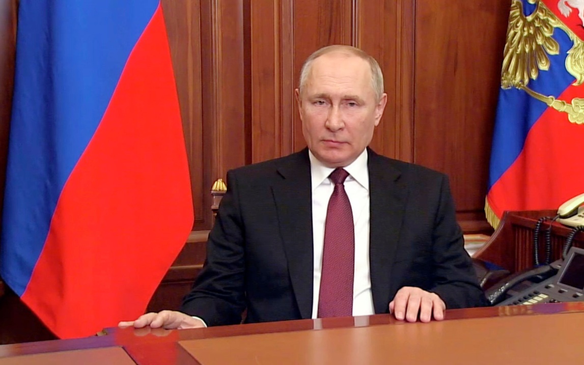 Путин рассказал, на какие преступления не должен применяться срок давности