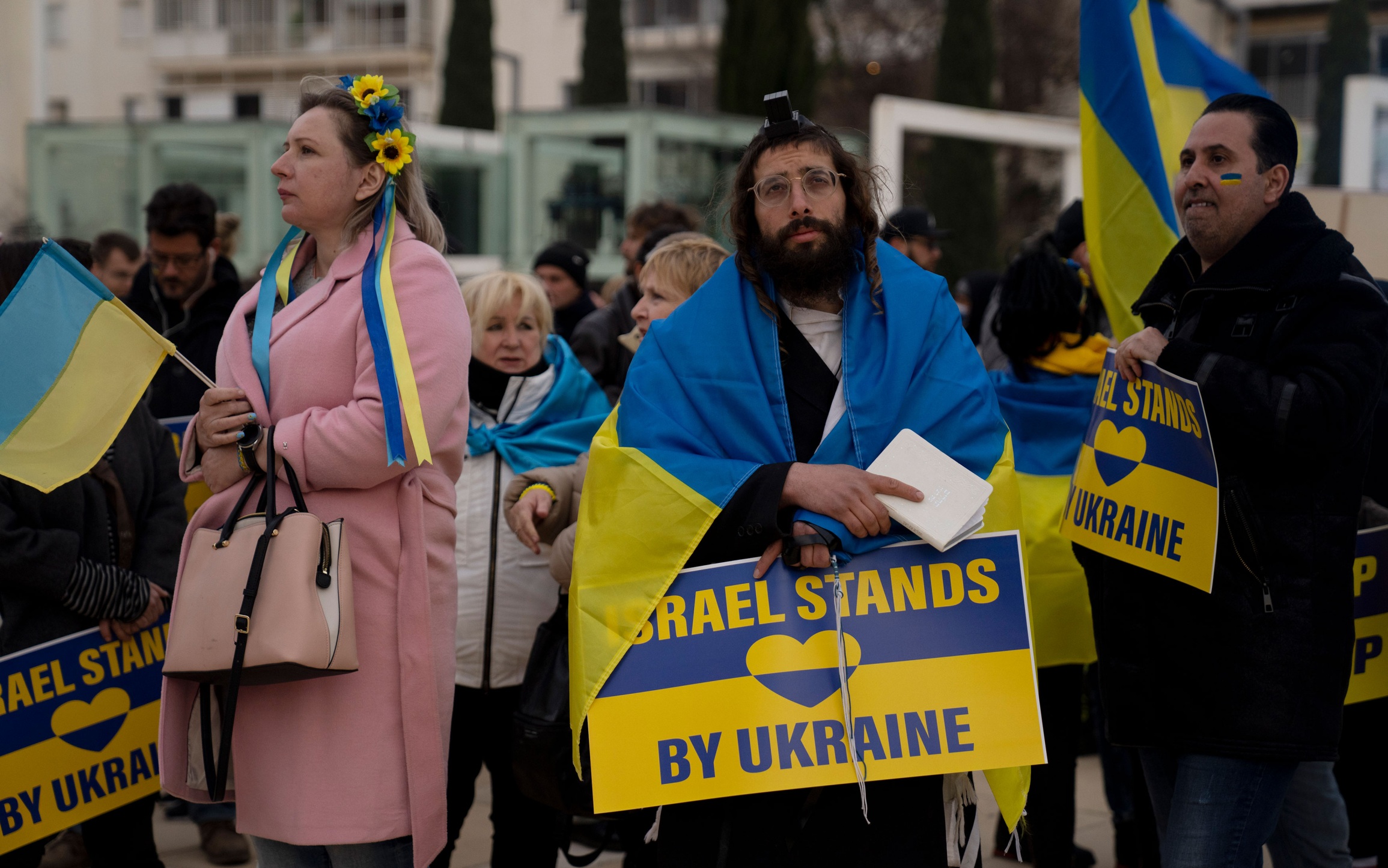 Украине предсказывают разлад в отношениях с Израилем