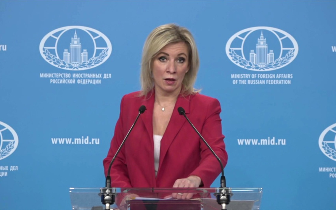 Захарова: большинство стран вняло предупреждениям МИД 9 мая, в отличие от ЕС